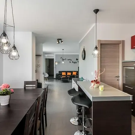 Feriehus Casa Mia Trget