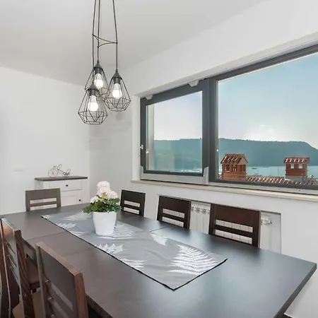 Casa Mia Feriehus Trget