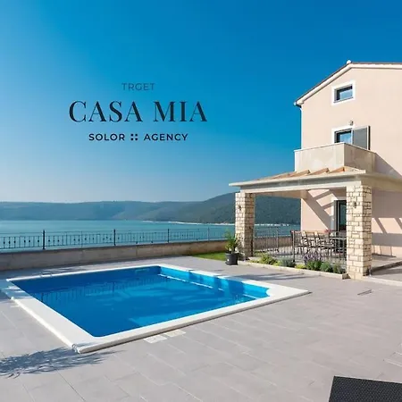 Feriehus Casa Mia Trget